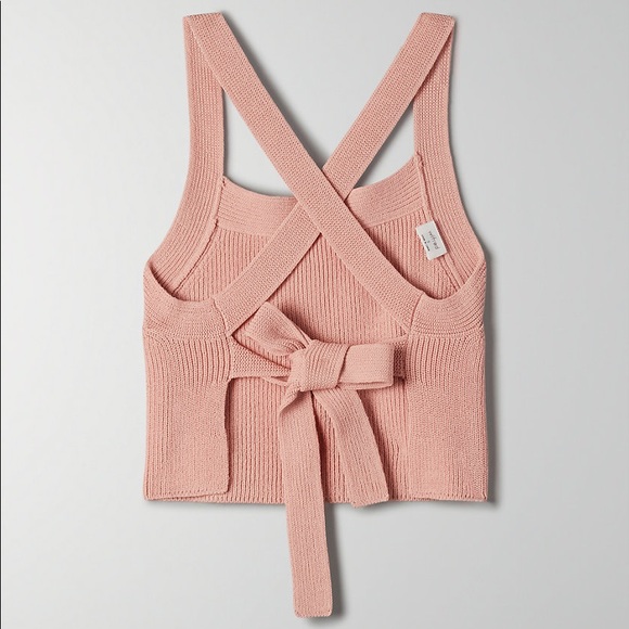 Tops - Aritzia Cayenne Top